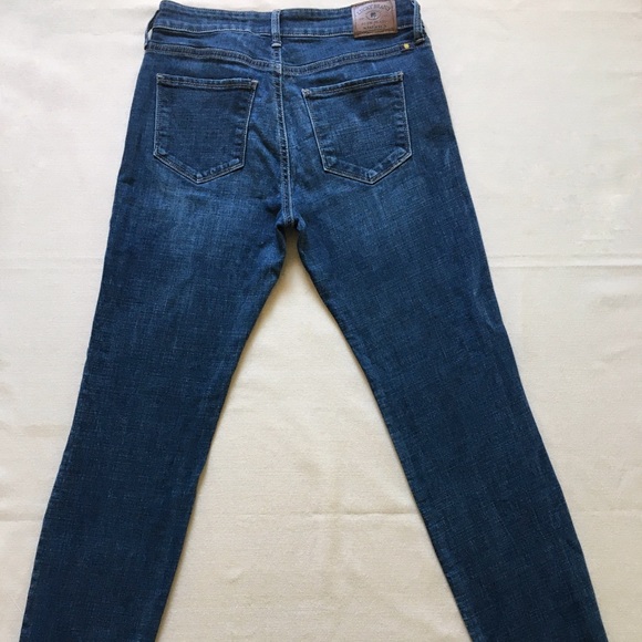 Lucky Brand Size 2/26 Ankle Hayden Skinny Jeans - Picture 7 of 7